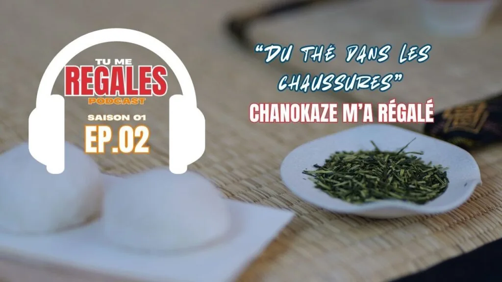 Chanokaze : du thé japonais sourcé au Japon, vendu en Bretagne, culture japonaise et atelier Dai Yokai en Bretagne