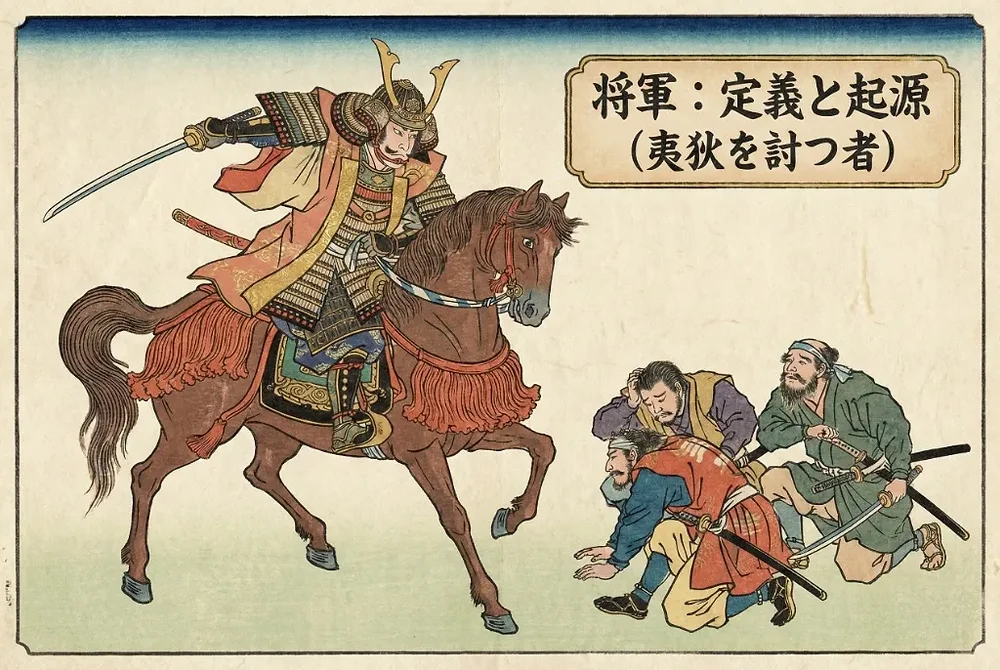 Shōgun : qui dirigeait vraiment le Japon ? (histoire, Tokugawa, guerres), folklore japonais et culture Dai Yokai Bretagne