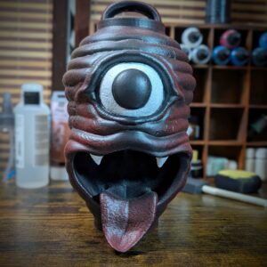 Chochin Obake Lanterne Hantée Japonaise, lanterne yokai japonaise décorative par Dai Yokai