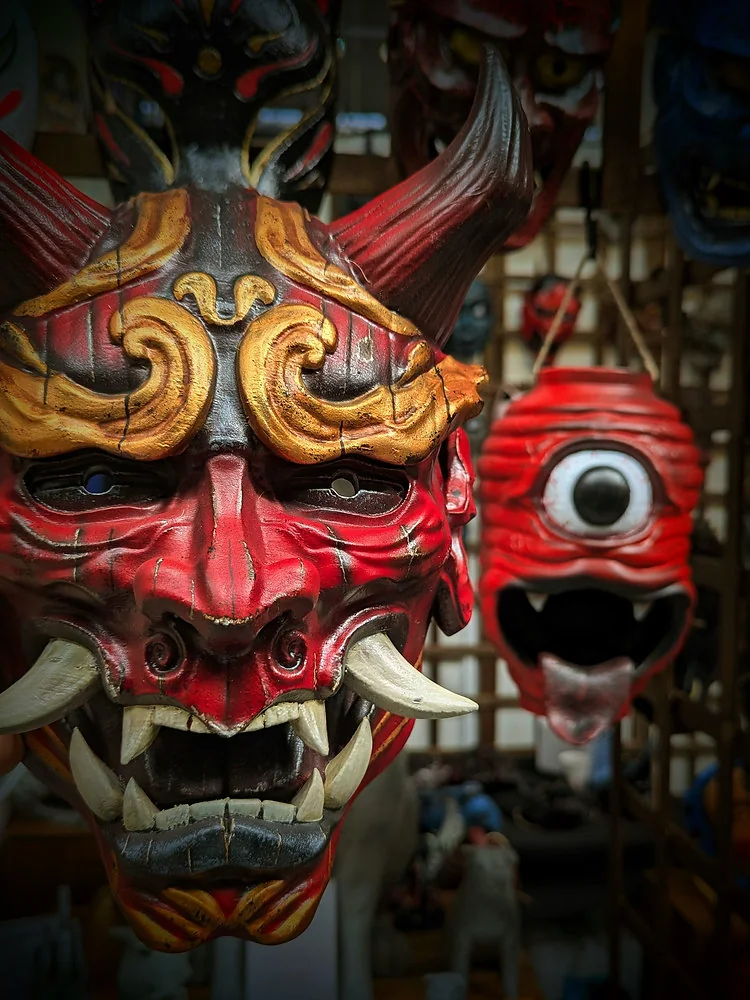Chōchin-obake : la lanterne hantée du Japon