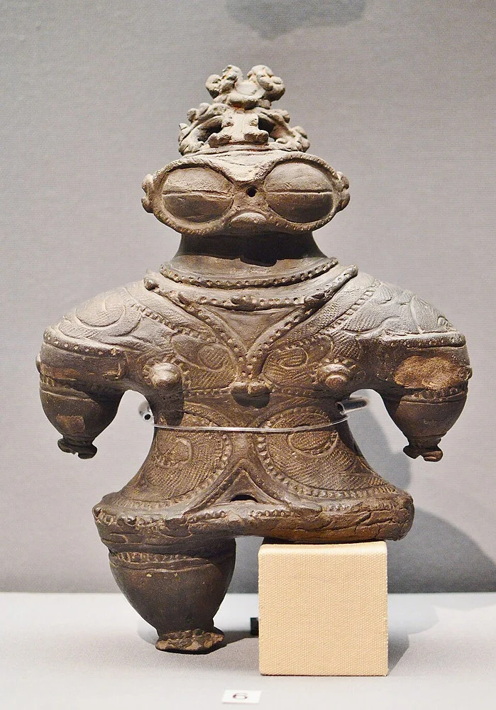 Dogū : gardiens d'argile et mystères du Japon Jōmon, folklore japonais et culture Dai Yokai Bretagne
