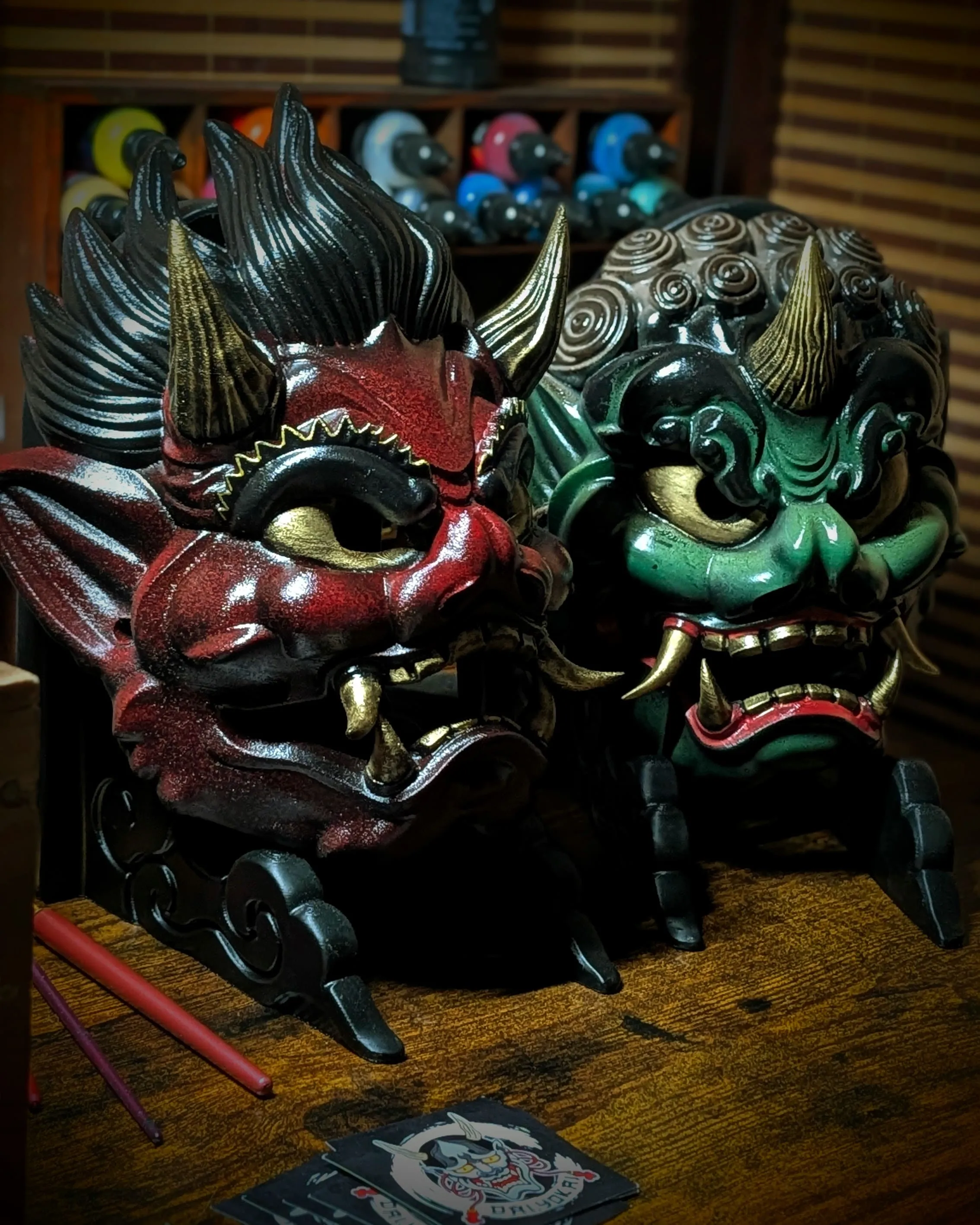 Fujin Fujin: the Japanese Wind God with Greek Roots | Dai Yokai