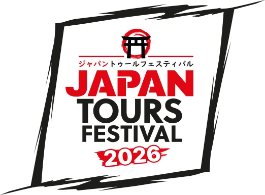 Logo Japan Tours Festival 2026
