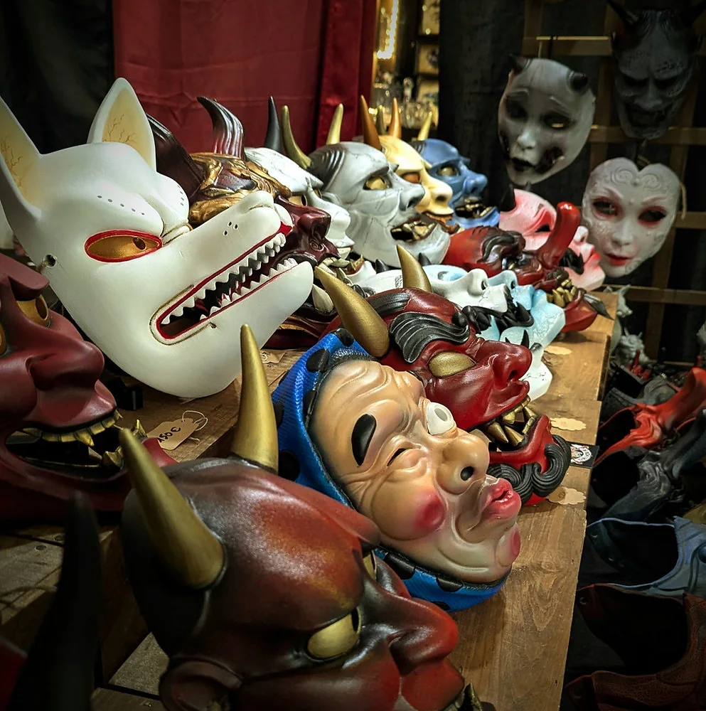 Cosplay mask FAQ: wearing, comfort and care